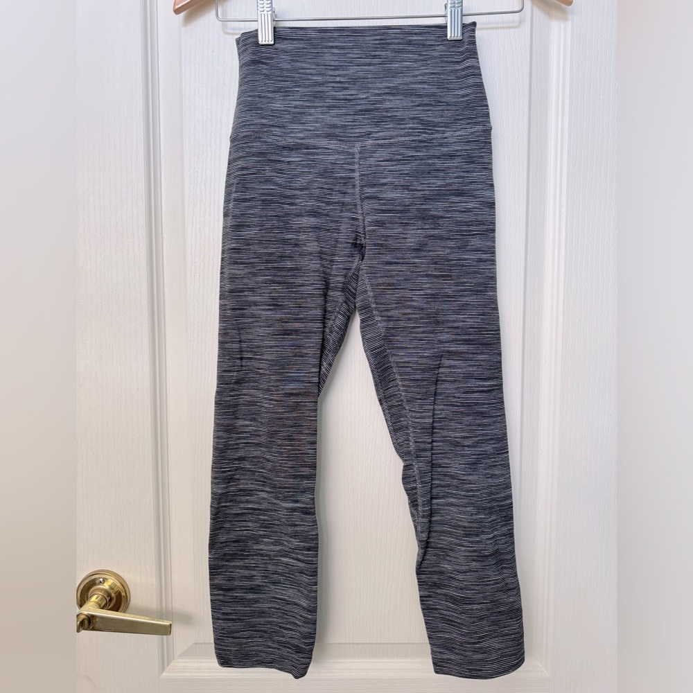 Lululemon align legging cropped